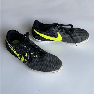 EUC Youth Nike indoor soccer/futsal shoes